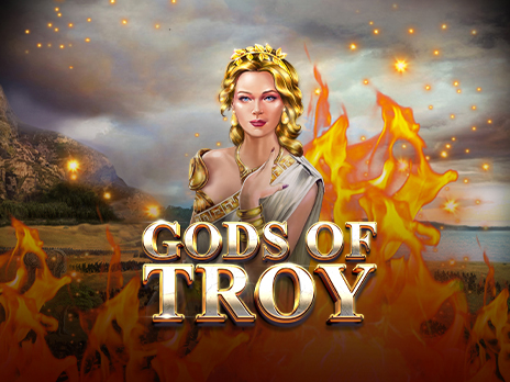 Gods of Troy Red Tiger